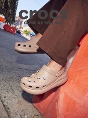 Chaussures &eacute;t&eacute; crocs